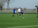 S.K.N.W.K. JO19-1 -V.C.K. JO19-1 (competitie) seizoen 2022-2023 (voorjaar - 3e fase)) (29/77)